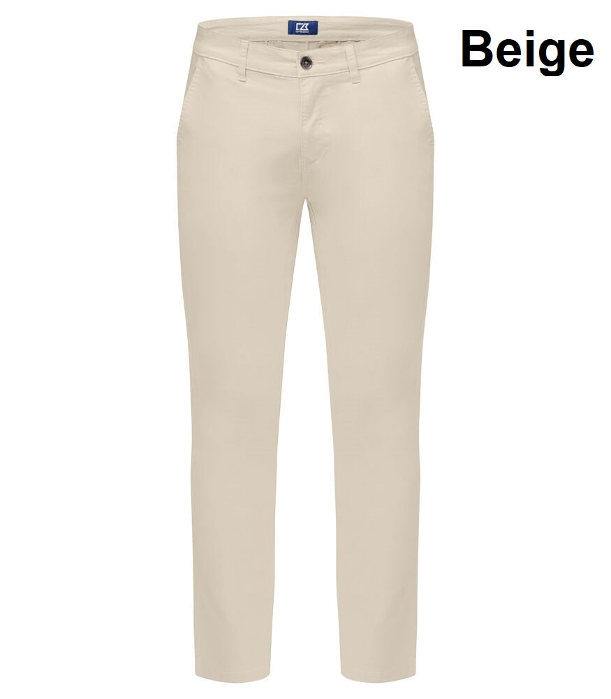 Cutter & Buck Edgemont Men Chinos  Herren Hose A1TQ