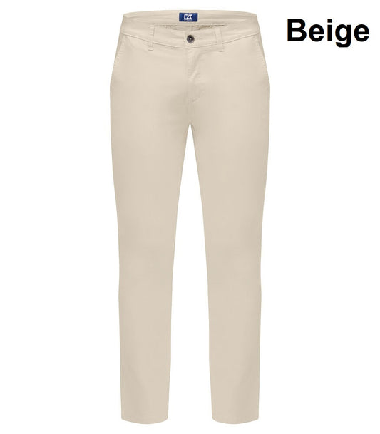 Cutter & Buck Edgemont Men Chinos  Herren Hose A1TQ