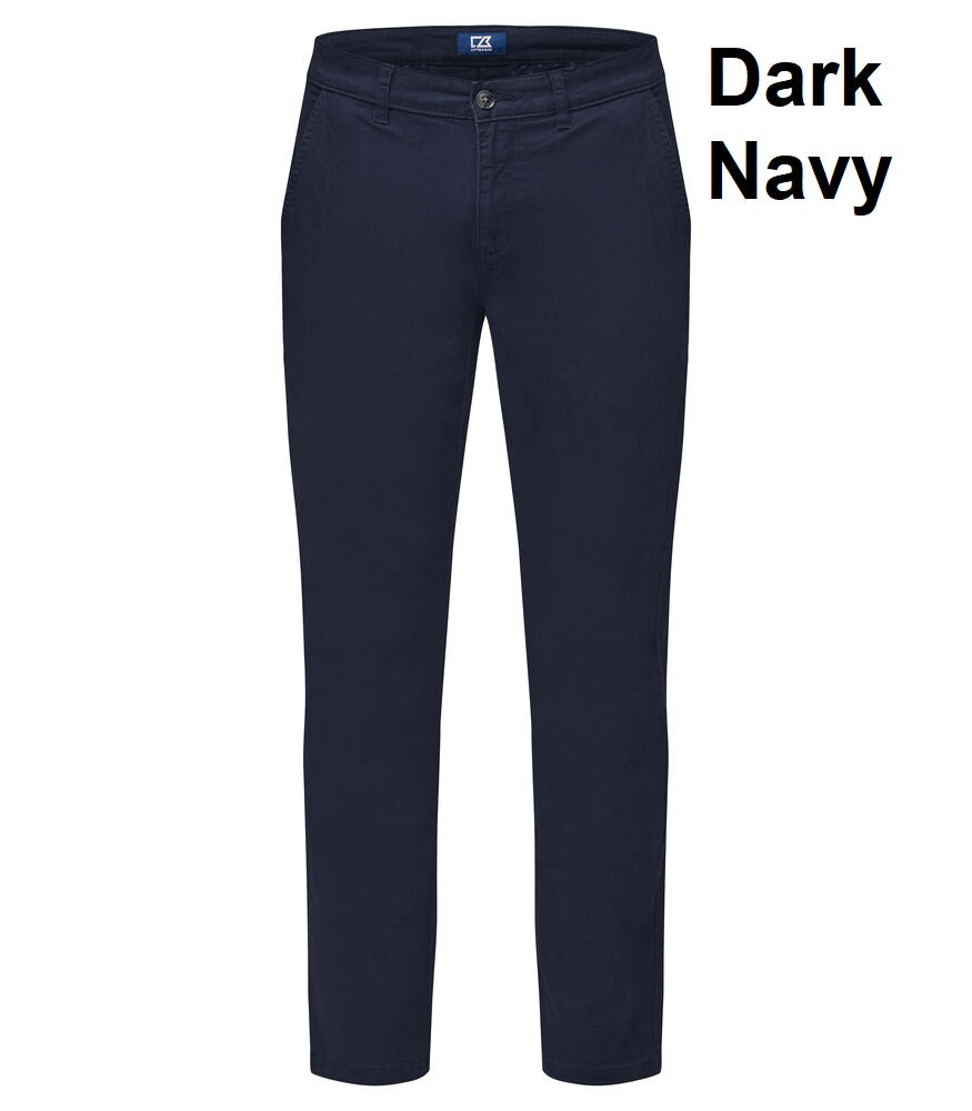 Cutter & Buck Edgemont Men Chinos  Herren Hose A1TQ