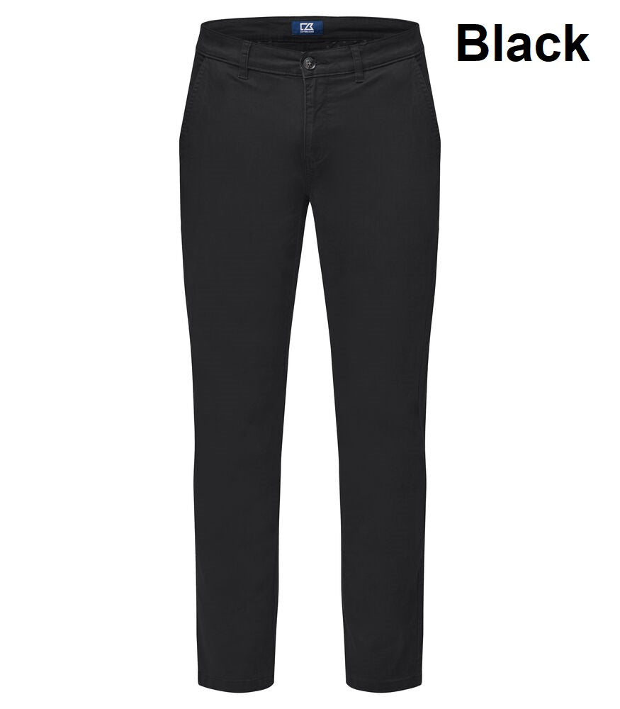 Cutter & Buck Edgemont Men Chinos  Herren Hose A1TQ