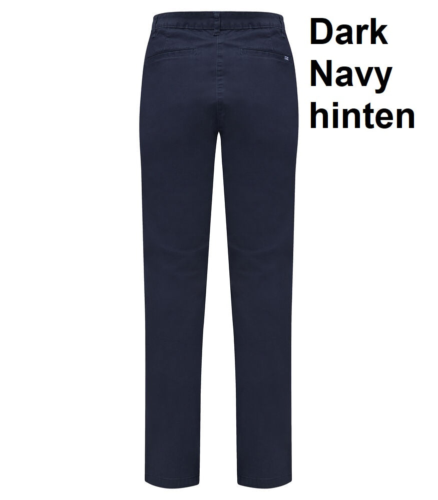 Cutter & Buck Edgemont Ladies Chinos  Damen Hose A1TQ