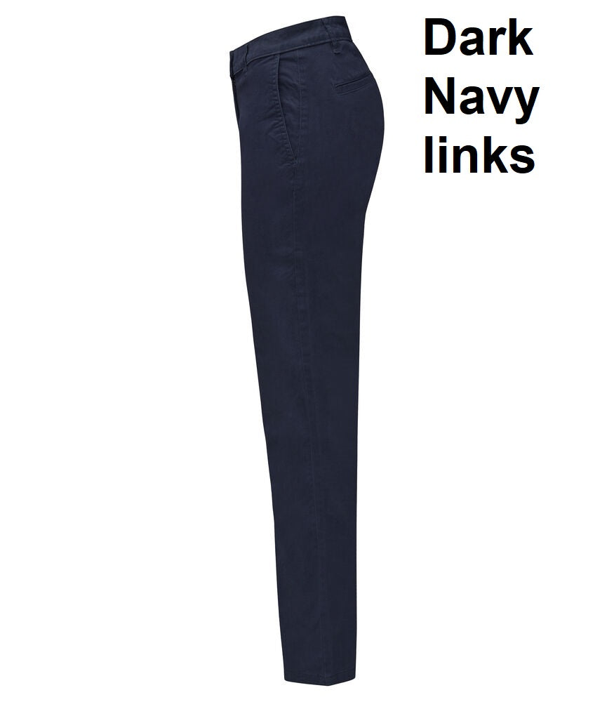 Cutter & Buck Edgemont Ladies Chinos  Damen Hose A1TQ