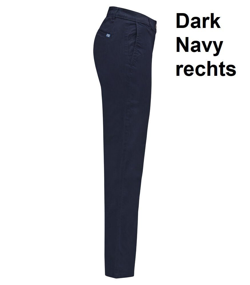 Cutter & Buck Edgemont Ladies Chinos  Damen Hose A1TQ