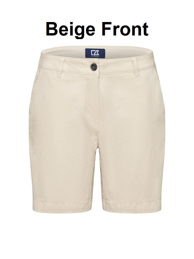 Cutter & Buck Edgemont Damen Allround Shorts A1TQ