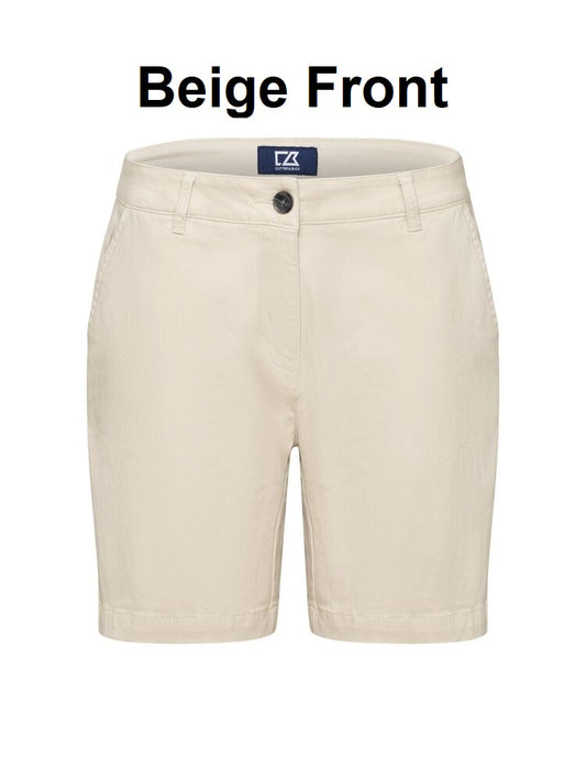 Cutter & Buck Edgemont Damen Allround Shorts A1TQ