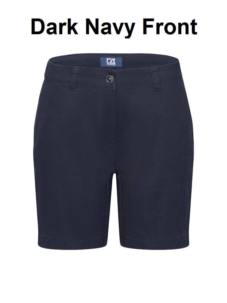Cutter & Buck Edgemont Damen Allround Shorts A1TQ