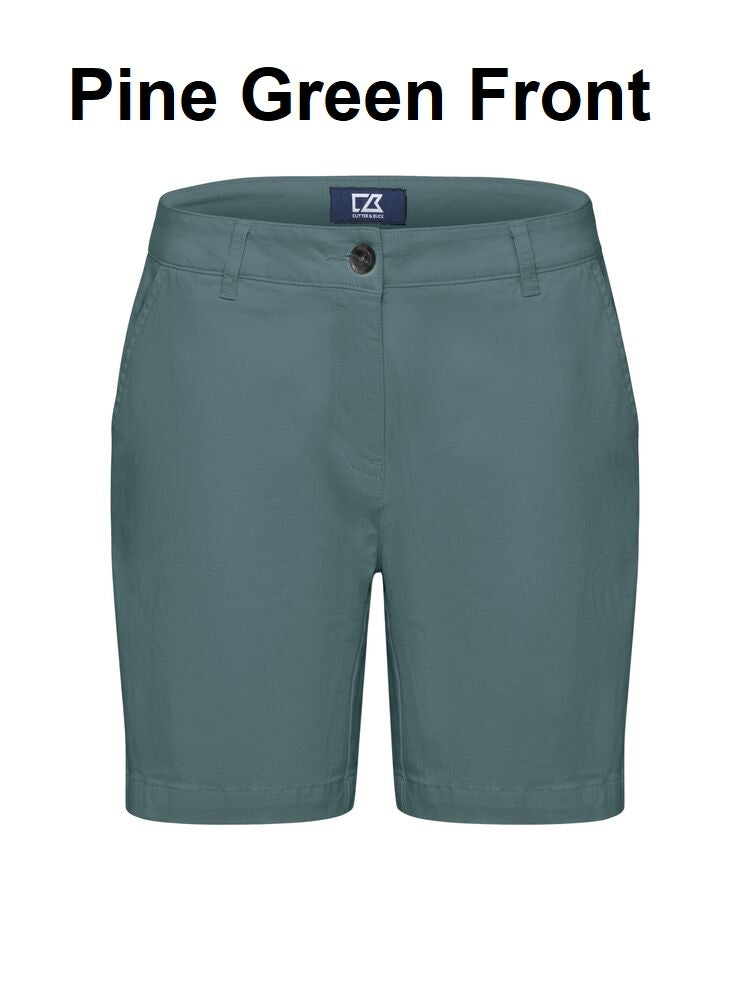 Cutter & Buck Edgemont Damen Allround Shorts A1TQ