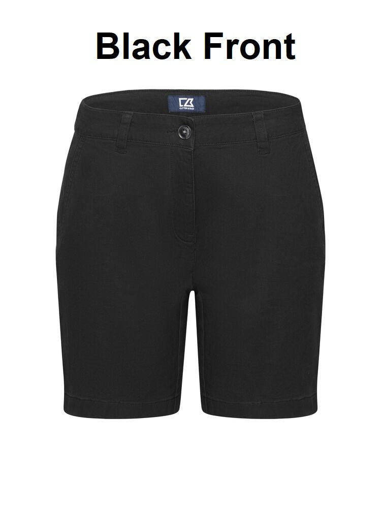 Cutter & Buck Edgemont Damen Allround Shorts A1TQ