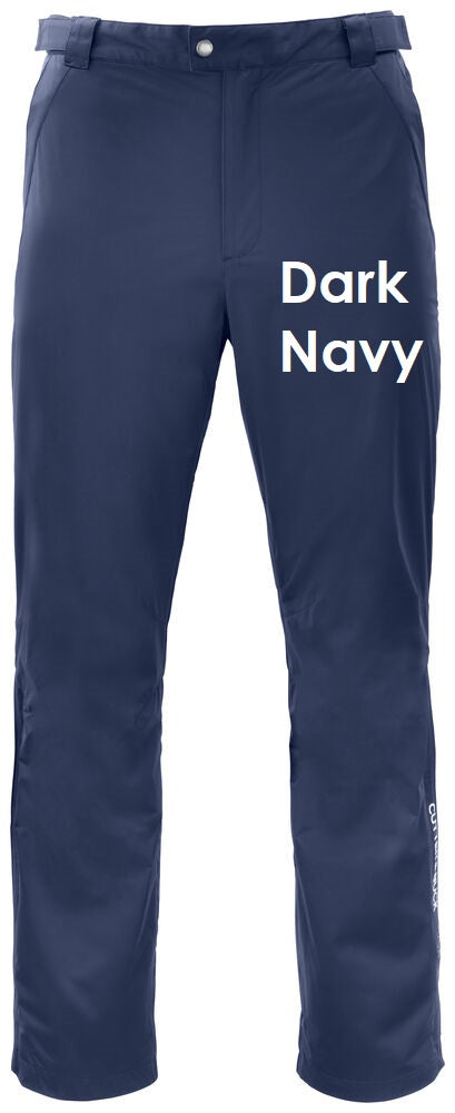 Cutter &amp; Buck Pants Men North Shore rain trousers 10,000 mm men