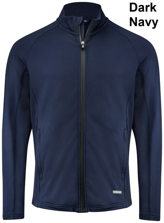 CUTTER & BUCK Adapt FZ Jacket Men leichte Herren Jacke