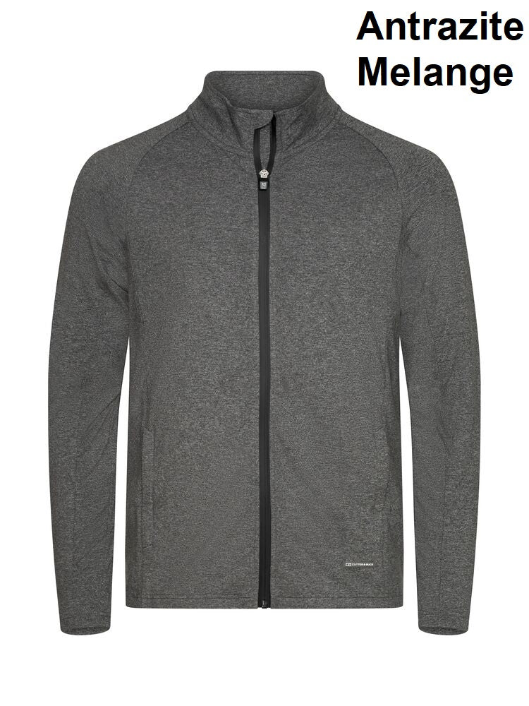 CUTTER & BUCK Adapt FZ Jacket Men leichte Herren Jacke
