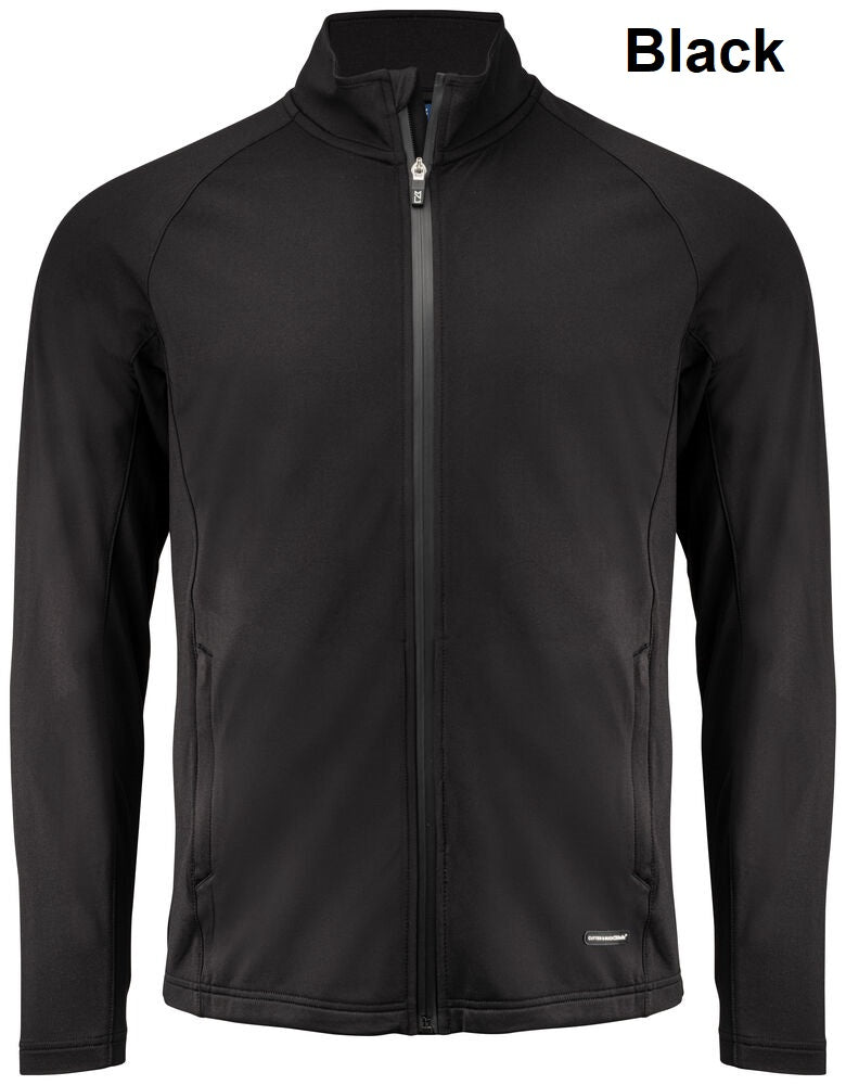 CUTTER & BUCK Adapt FZ Jacket Men leichte Herren Jacke