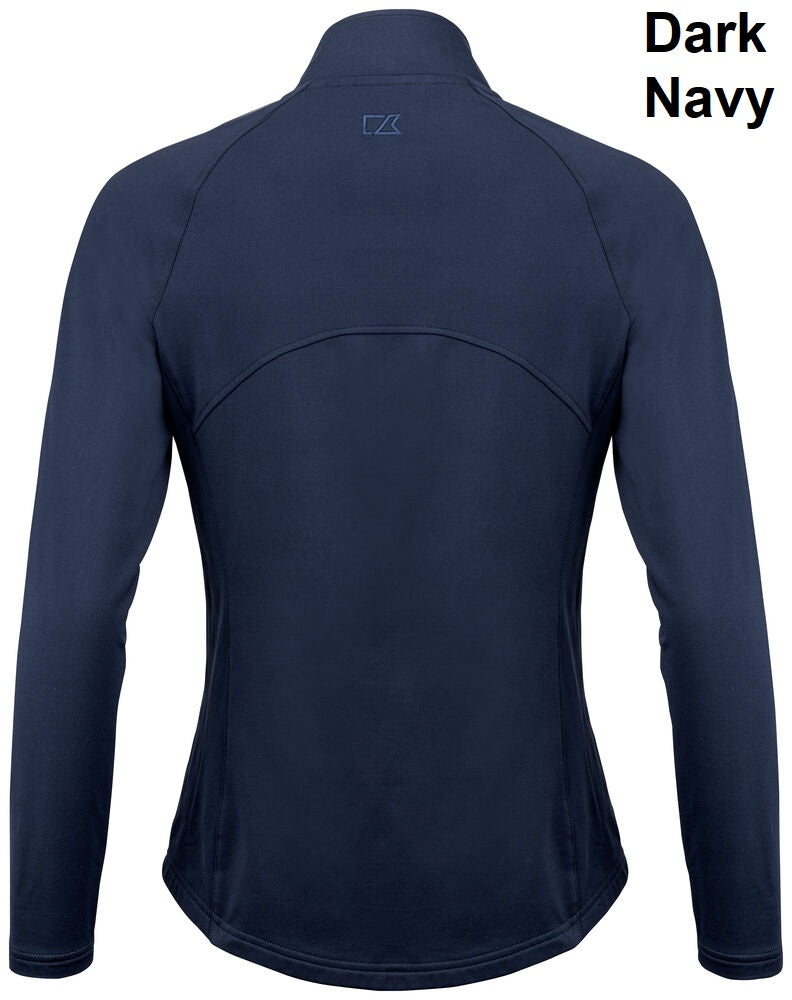 CUTTER & BUCK Adapt FZ Jacket Women leichte Damen Jacke