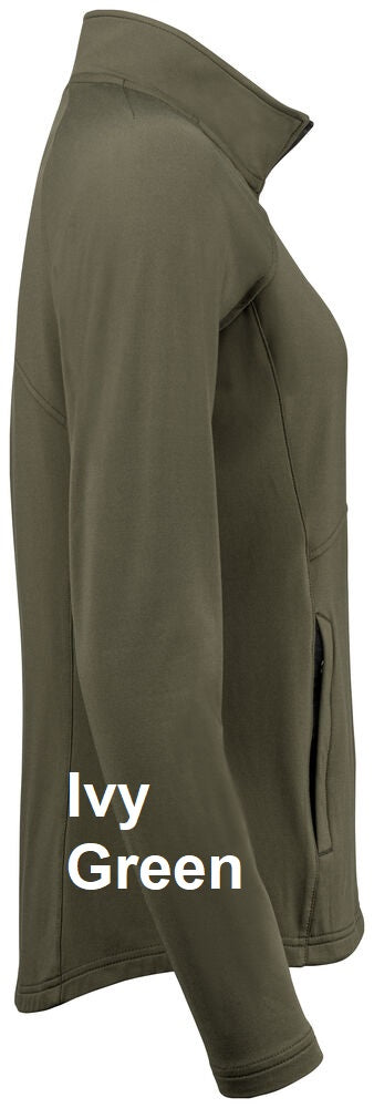 CUTTER & BUCK Adapt FZ Jacket Women leichte Damen Jacke
