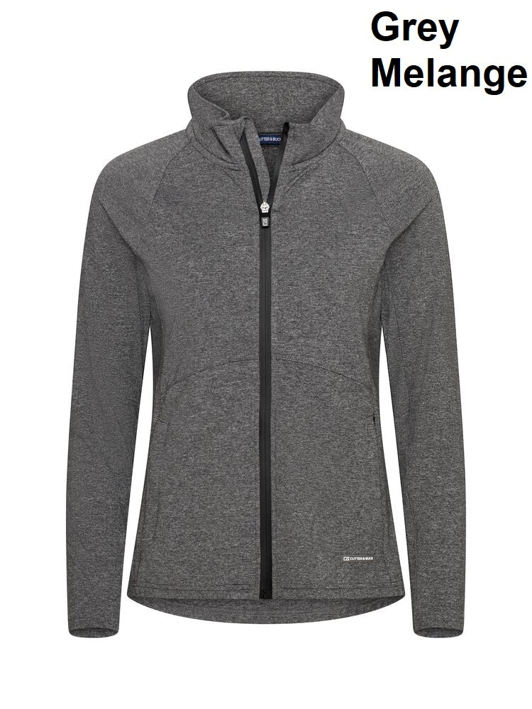 CUTTER & BUCK Adapt FZ Jacket Women leichte Damen Jacke