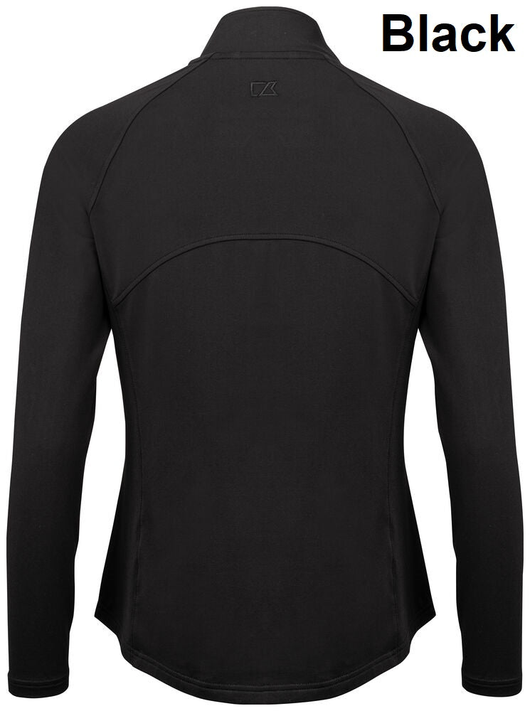 CUTTER & BUCK Adapt FZ Jacket Women leichte Damen Jacke