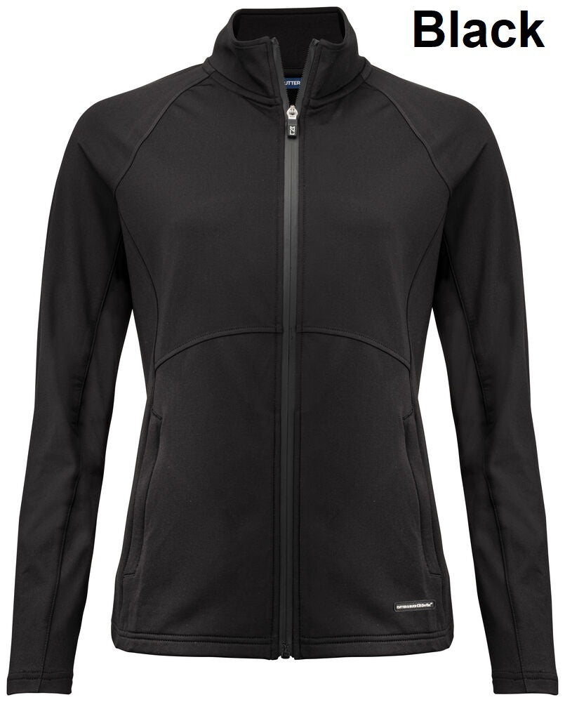 CUTTER & BUCK Adapt FZ Jacket Women leichte Damen Jacke