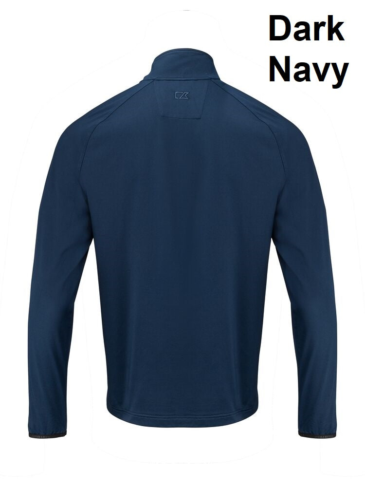 CUTTER & BUCK Adapt Golf Sweater Half Zip Herren