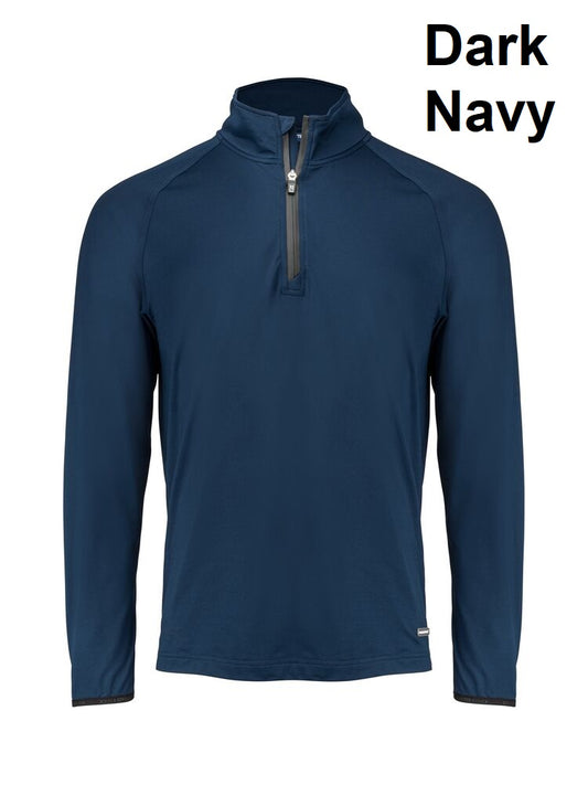 CUTTER & BUCK Adapt Golf Sweater Half Zip Herren