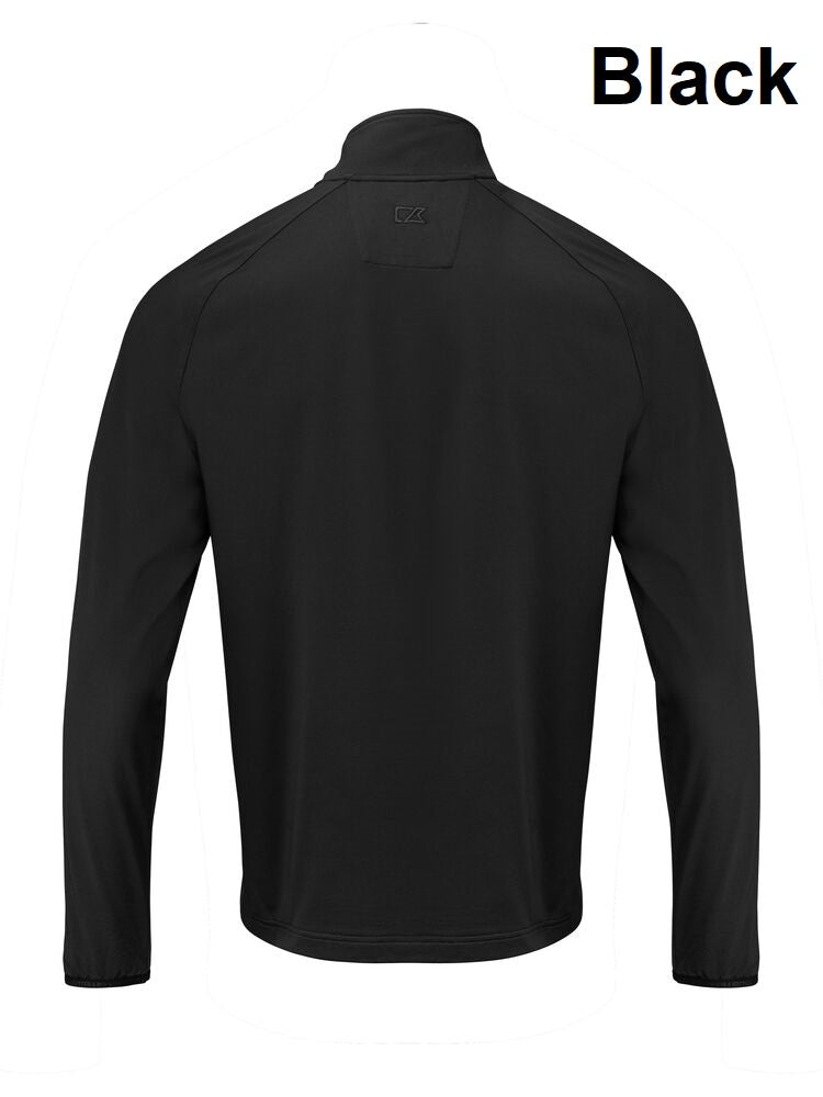CUTTER & BUCK Adapt Golf Sweater Half Zip Herren