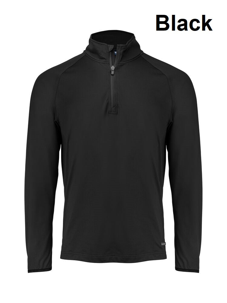 CUTTER & BUCK Adapt Golf Sweater Half Zip Herren