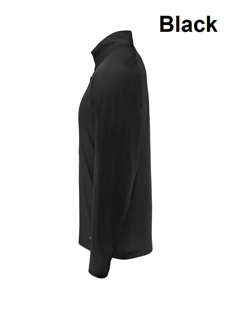 CUTTER & BUCK Adapt Golf Sweater Half Zip Herren