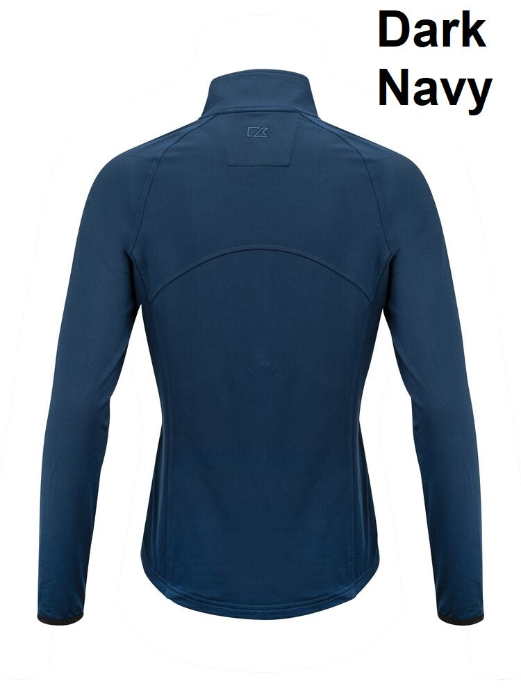 CUTTER & BUCK Adapt Golf Damen Sweater Half Zip