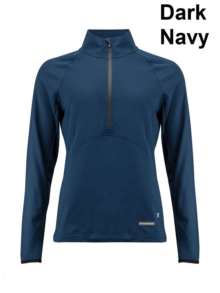 CUTTER & BUCK Adapt Golf Damen Sweater Half Zip