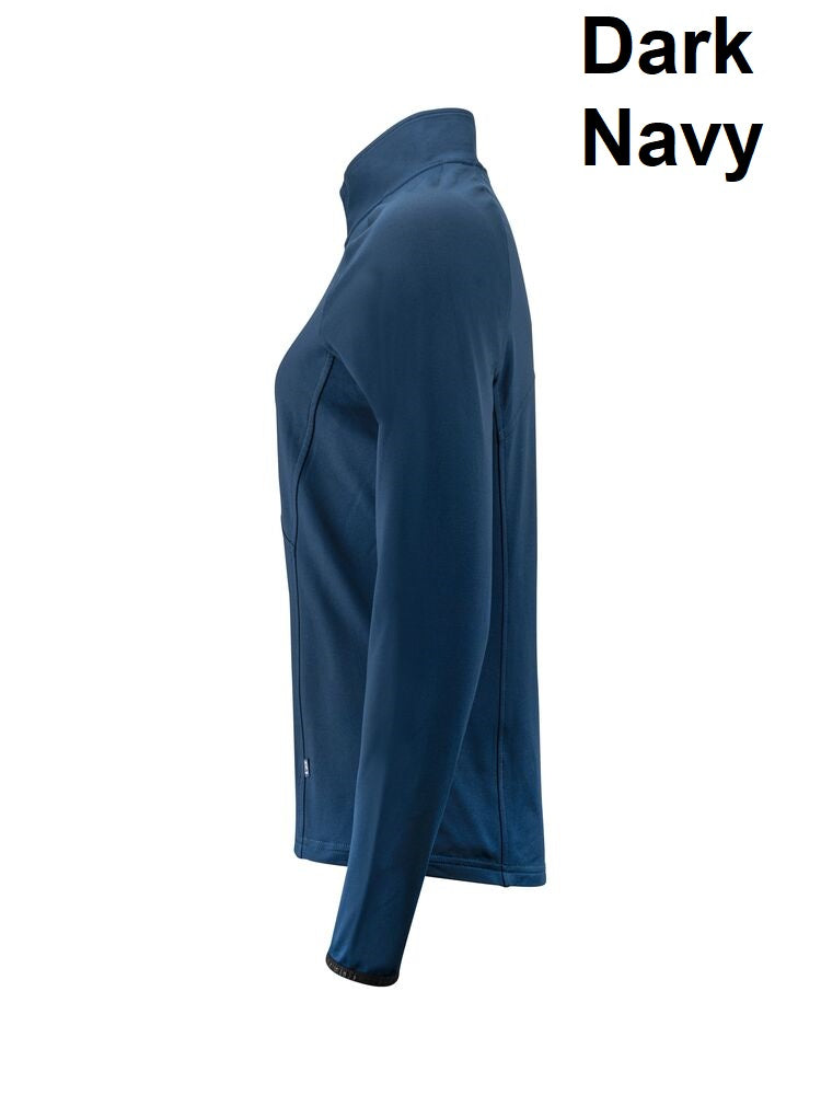 CUTTER & BUCK Adapt Golf Damen Sweater Half Zip