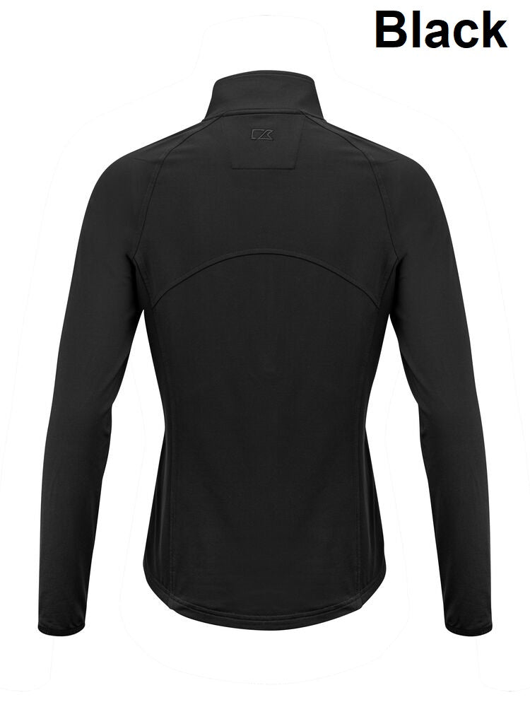 CUTTER & BUCK Adapt Golf Damen Sweater Half Zip