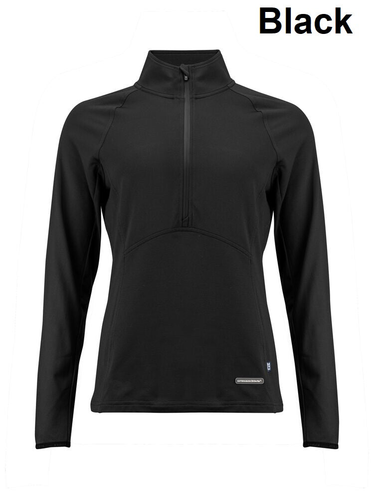 CUTTER & BUCK Adapt Golf Damen Sweater Half Zip