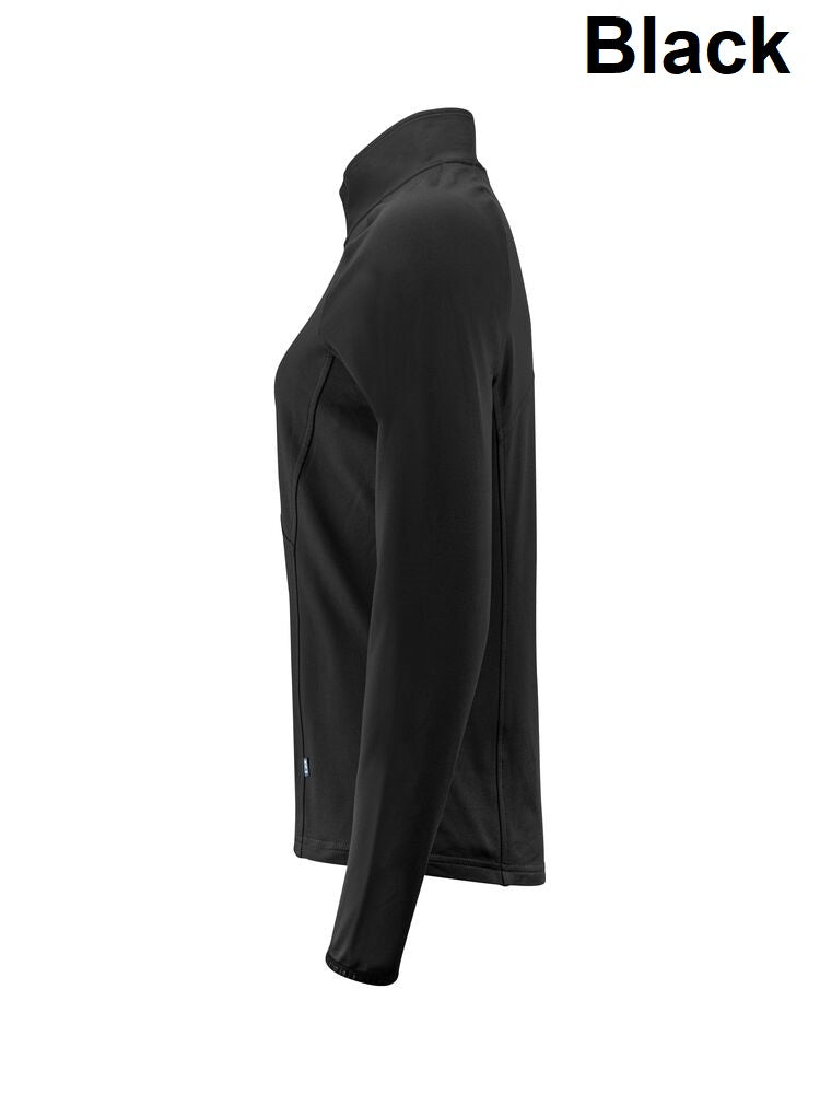 CUTTER & BUCK Adapt Golf Damen Sweater Half Zip
