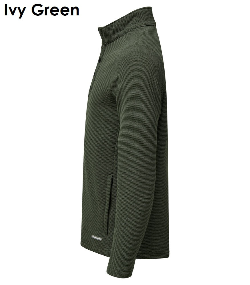 Cutter &amp; Buck Men Hunts Point Fleece Shirt Men