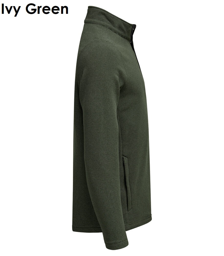 Cutter &amp; Buck Men Hunts Point Fleece Shirt Men