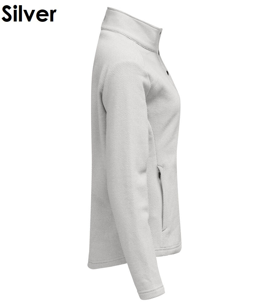 Cutter & Buck Women Hunts Point Fleece Shirt Damen