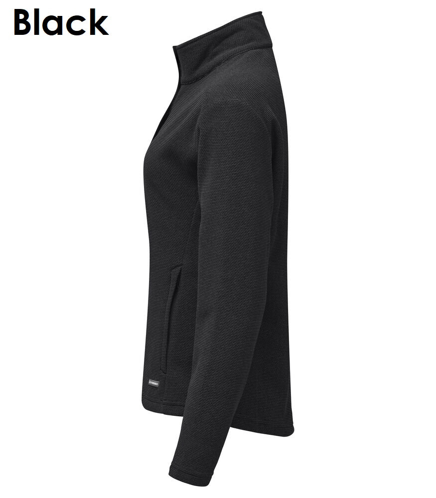 Cutter & Buck Women Hunts Point Fleece Shirt Damen