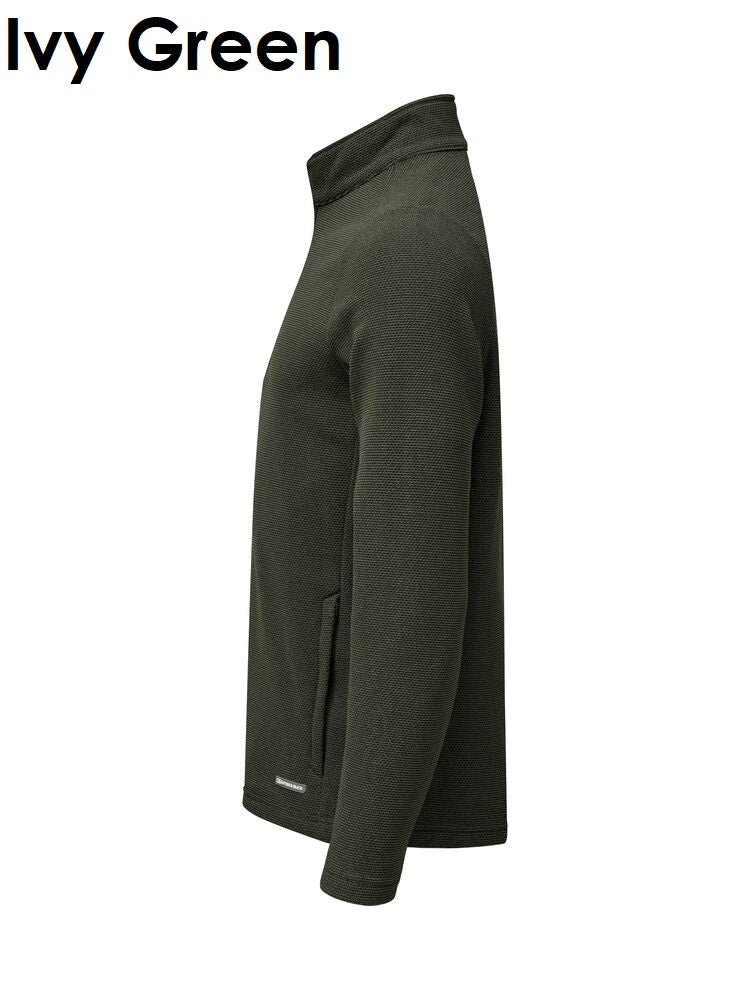 Cutter & Buck Men Hunts Point Full Zip Fleece Jacke Herren