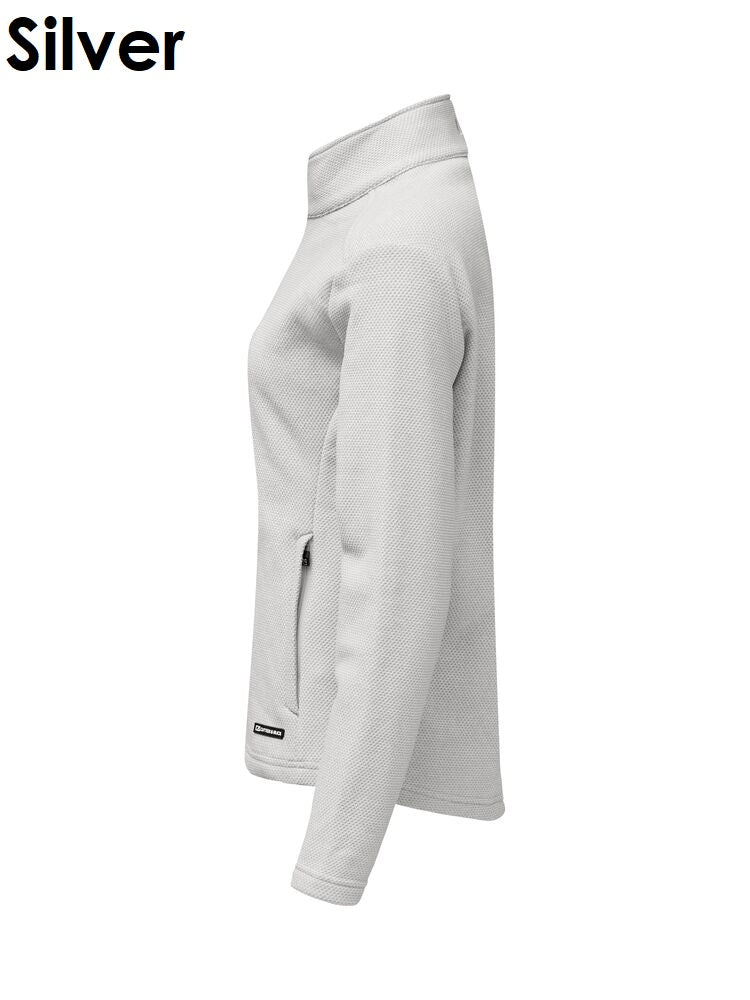 Cutter & Buck Women Hunts Point Full Zip Fleece Jacke Damen
