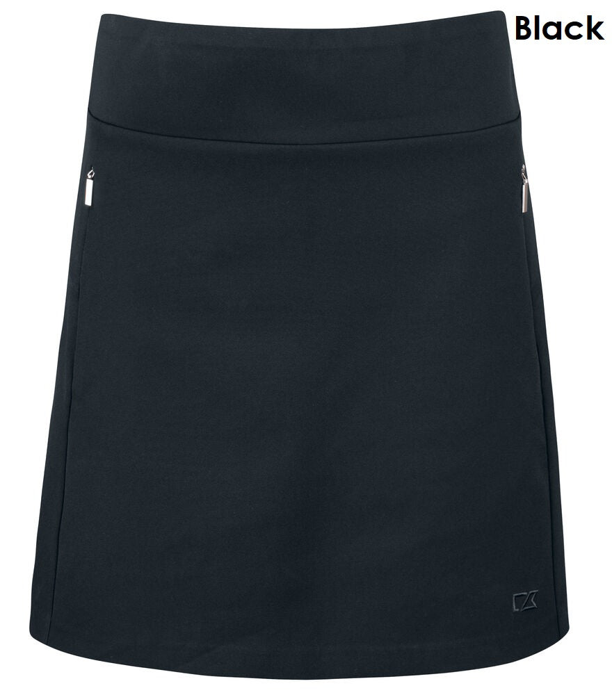 Cutter &amp; Buck Ladies Golf Skirt Suncadia Skort Women