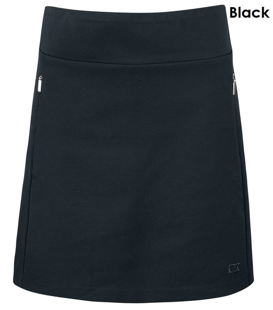 Cutter &amp; Buck dames golfrok, Suncadia skort, speciale prijs