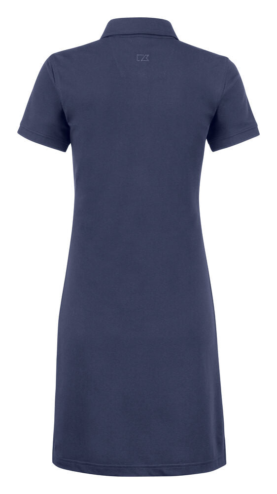 Cutter & Buck Advantage Polo Dress Ladies Golfkleid Damen