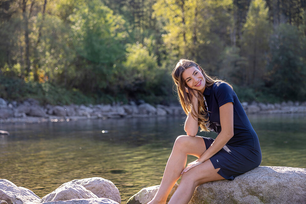 Cutter & Buck Advantage Polo Dress Ladies Golfkleid Damen