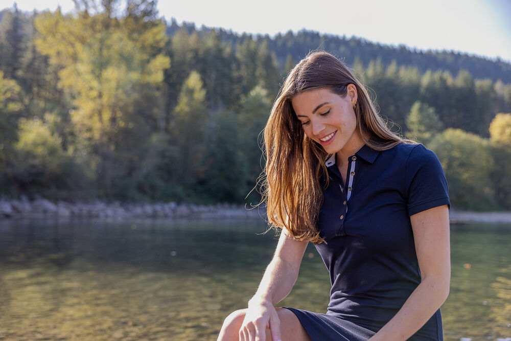 Cutter & Buck Advantage Polo Dress Ladies Golfkleid Damen