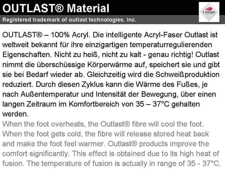 ROHNER Carving Ski Socks Left &amp; Right Men's Unisex Ski Socks