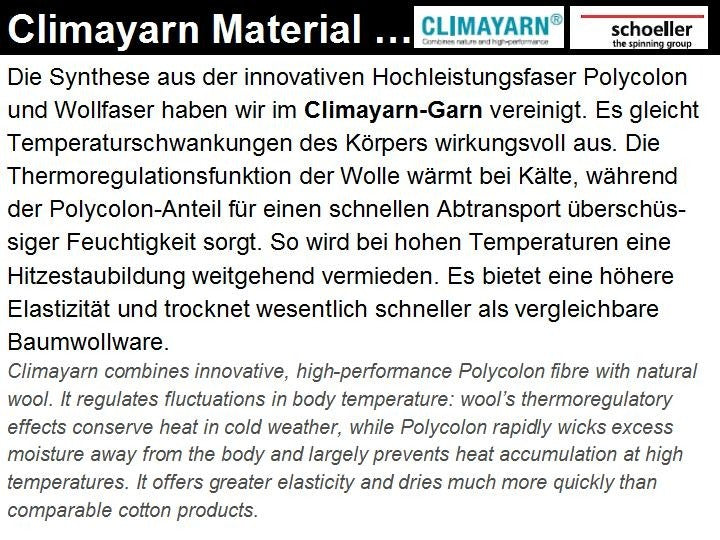 ROHNER Back Country Men's Trekking Mountain Men's Socks Left Right Footbed