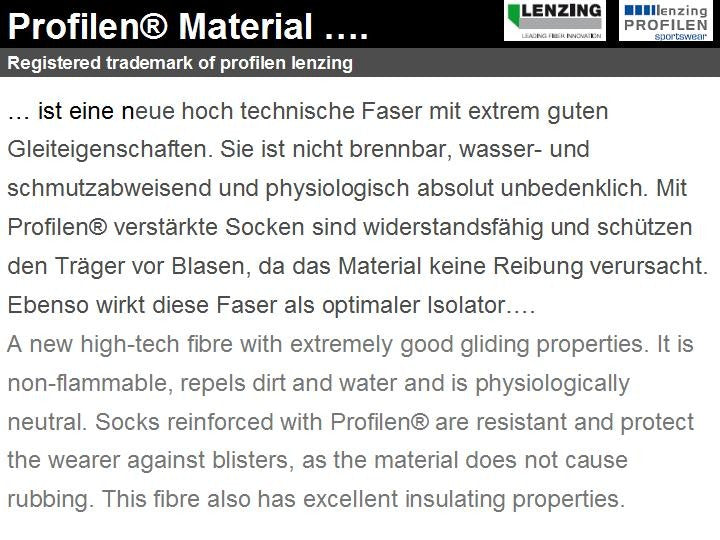 ROHNER Outdoor Trekking Expedition Unisex Hightech Socken Strümpfe