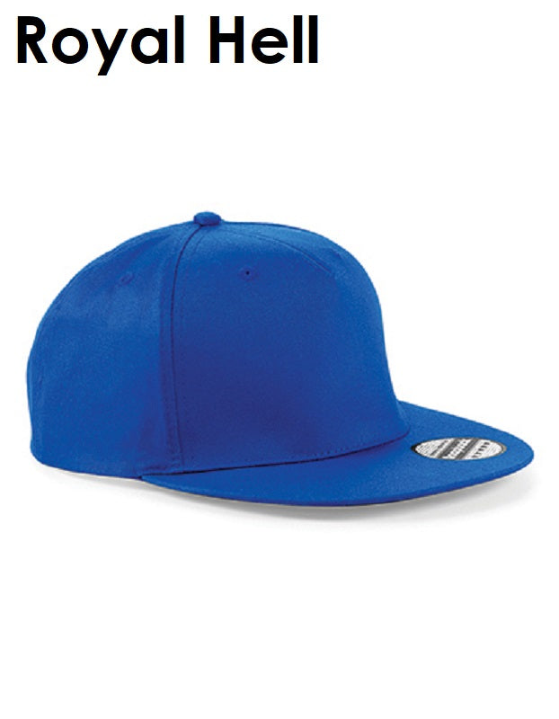 BEECHFIELD 5 Panel Snapback Rapper Cap Unisex Cap