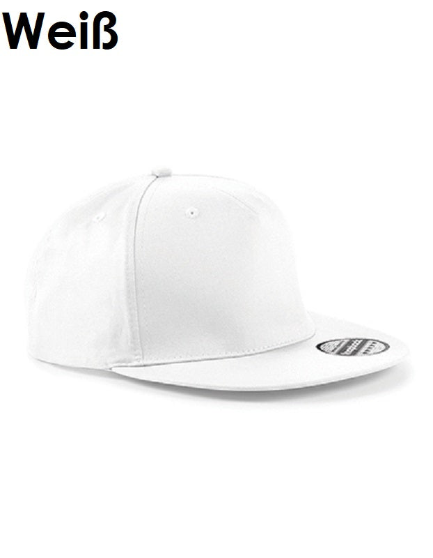 BEECHFIELD 5 Panel Snapback Rapper Cap Unisex Cap