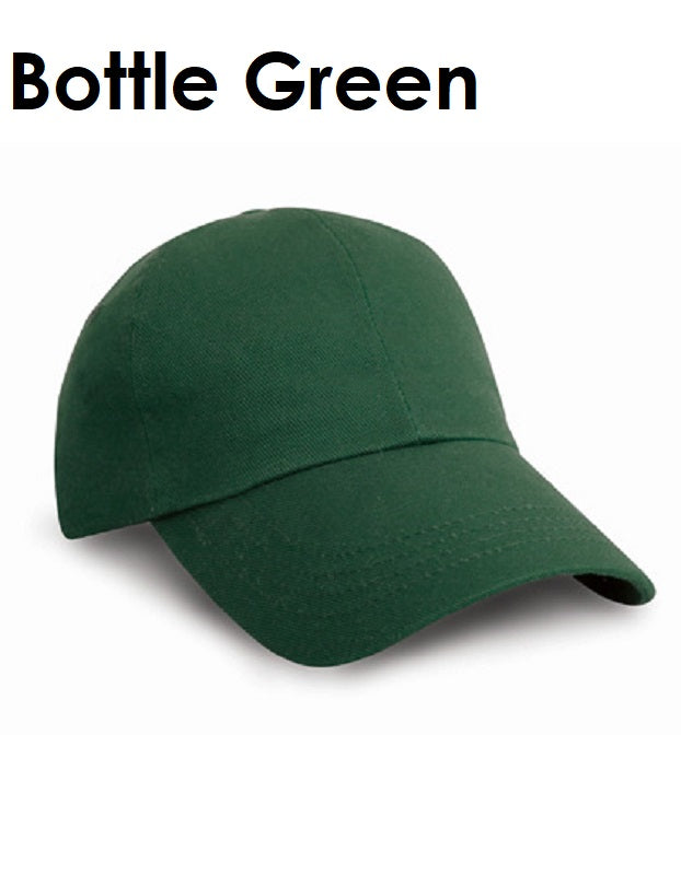 Result Heavy Cotton Drill Pro Style Cap Kappe