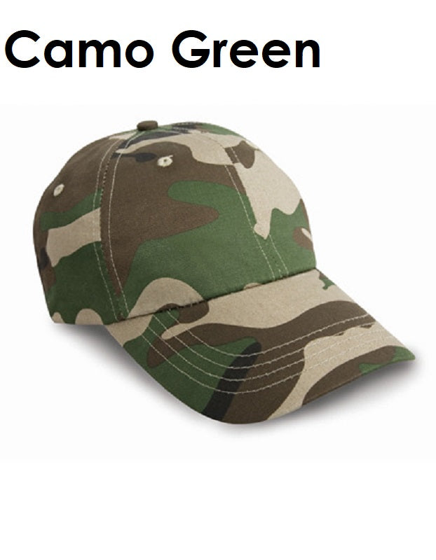 Result Heavy Cotton Drill Pro Style Cap Kappe